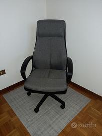 Poltrona da ufficio