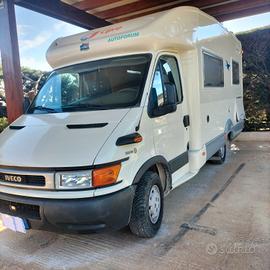 Camper Iveco 35.S.14