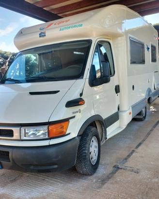 Camper Iveco 35.S.14