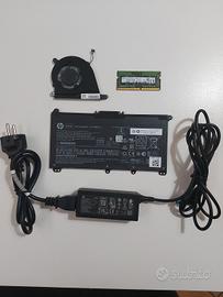 hp laptop