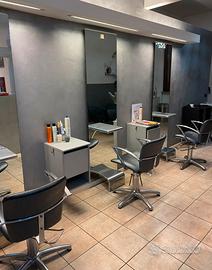 Arredo completo parrucchieri