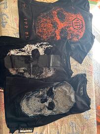 Magliette Philipp Plein