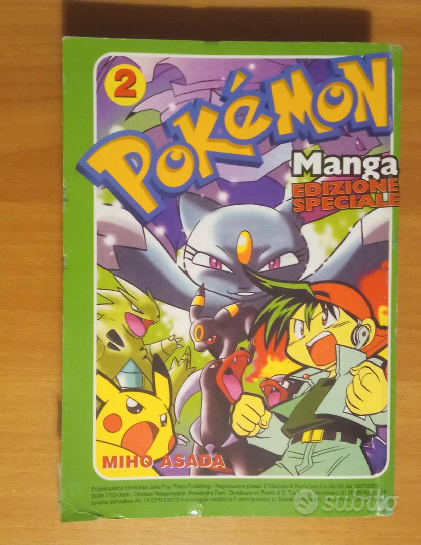 Pokemon Libro Ufficiale - Libri e Riviste In vendita a Novara