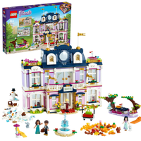 LEGO 41684 Friends Grand Hotel di B09JWC2YXS