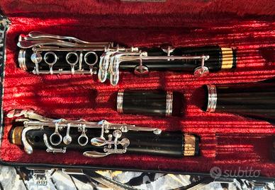 Clarinetto RC Buffet  Crampon
