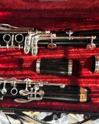 Clarinetto RC Buffet  Crampon