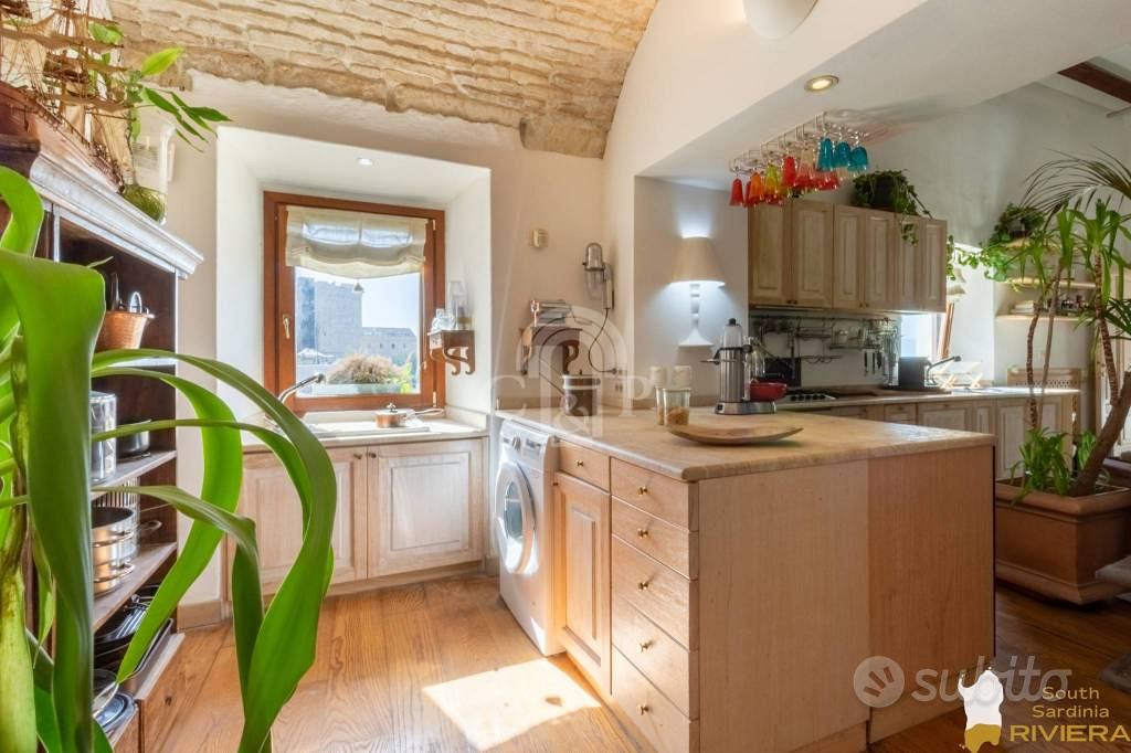 Casa – Cagliari, Castedd'e susu/Castello - Vista 5