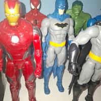 Personaggi Supereroi 