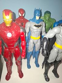 Personaggi Supereroi 