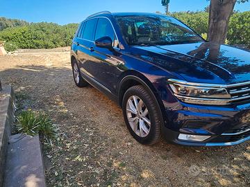 Tiguan 4 motion