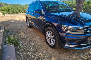 Tiguan 4 motion