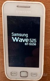 Samsung Wave 520 GT-S5250