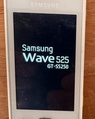 Samsung Wave 520 GT-S5250