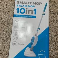 Scopa a vapore smart mop 10 in 1