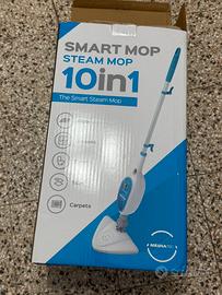 Scopa a vapore smart mop 10 in 1