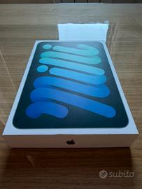 iPad Mini 7 grigio siderale Wi-Fi 128gb