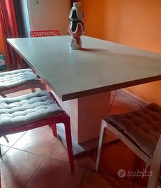 Tavolo da cucina allungabile