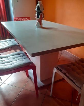 Tavolo da cucina allungabile