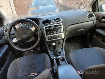 Ford focus 1.6 diesel euro 4