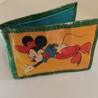 Portafoglio Disney Vintage Topolino