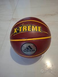 pallone da basket 