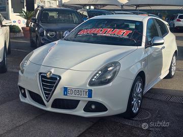 Alfa Romeo Giulietta 2.0 JTDm-2 140CV Distinctive