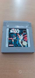 Star Wars per game boy