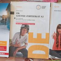 LIBRI SCOLASTICI DI TEDESCO 