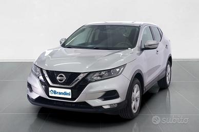 NISSAN qashqai 1.5 dci Business 110cv