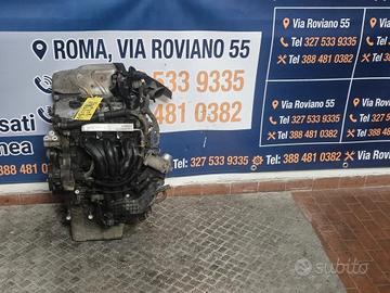 Motore Completo Smart Fortwo 451 1.0Turbo Benzina 