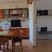 Villa Rosa piano terra con spazio esterno