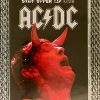 Acdc - ac/dc stuff upper lip live - DVD concerto