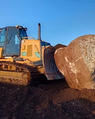 Ruspa Caterpillar CAT D6K2 XL
