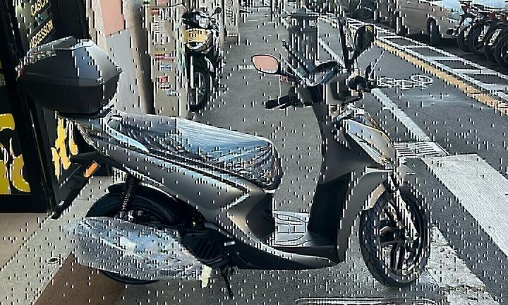 Kymco People 125 S NUOVO - PERMUTE