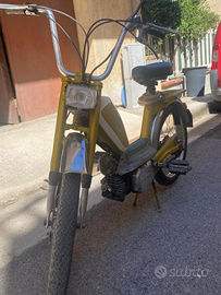 Ciclo Moto epoca 50cc DEMM Smily Piaggio originale