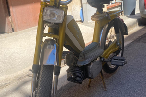 Ciclo Moto epoca 50cc DEMM Smily Piaggio originale