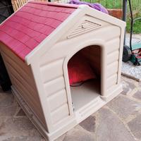 Cuccia mai usata praticamente nuova