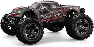 Auto RC 1/8 Brushless 4WD 100km/h