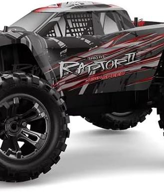 Auto RC 1/8 Brushless 4WD 100km/h