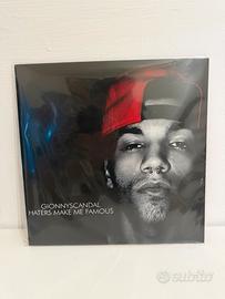 Gionnyscandal haters make me famous