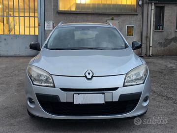 Renault Megane Mégane 1.5 dCi 110CV SporTour Attra