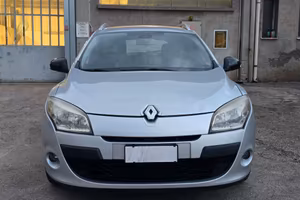 Renault Megane Mégane 1.5 dCi 110CV SporTour Attra