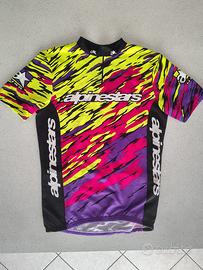 MAGLIA CICLISMO ALPINESTARS