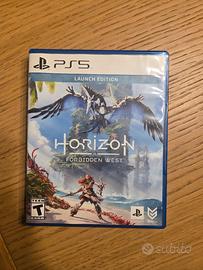 Horizon Forbidden West PS5