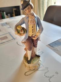 Statua porcellana capodimonte 