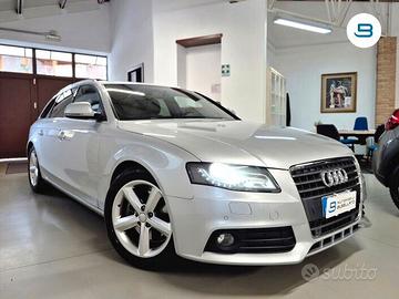 Audi A4 Avant 2.0 TDI 143CV S-LINE Multitronic Adv