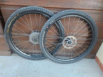 Ruote  complete MTB 26"