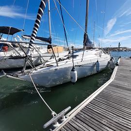 barca a vela CAIPIRINHA 30, Pronta a navigare