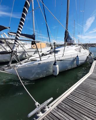 barca a vela CAIPIRINHA 30, Pronta a navigare