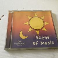 Gai Mattiolo cd scent of music